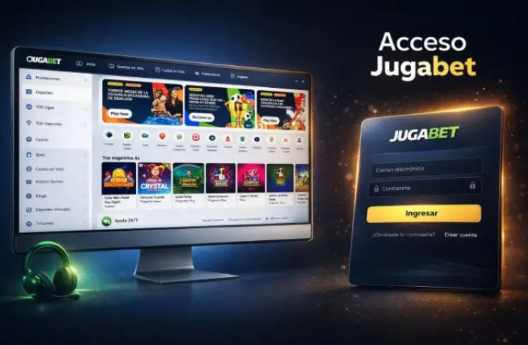 Jugabet Iniciar Sesión en Argentina
