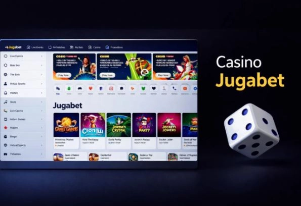 Jugabet Argentina: Casino Online y Apuestas Deportivas