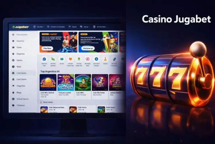 Jugabet Casino Online en Argentina