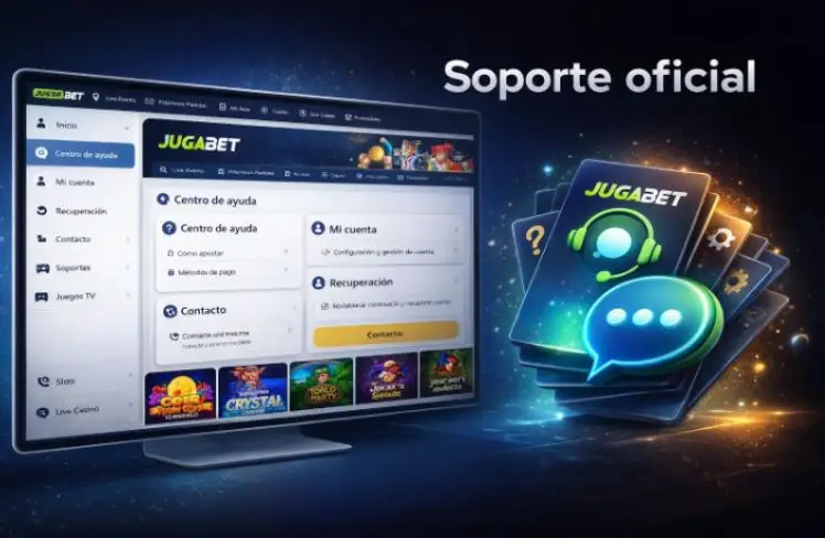 Atención al cliente de Jugabet Argentina