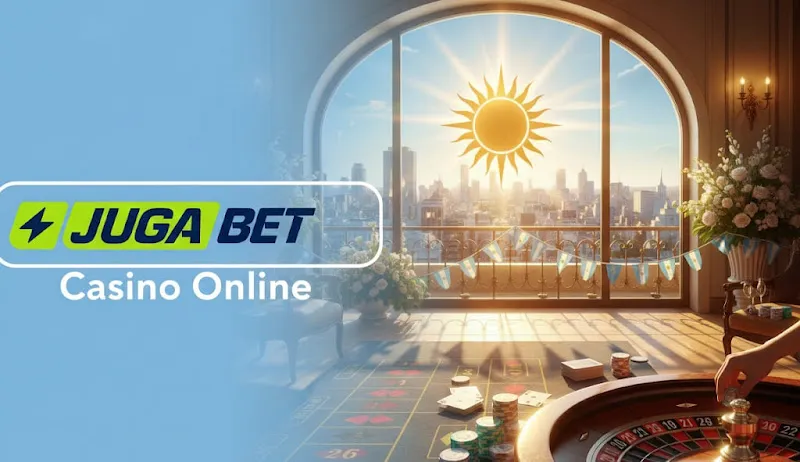 Jugabet en Argentina con pagos en ARS, bonos y app móvil