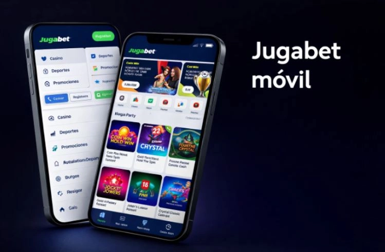 Jugabet app y versión móvil
